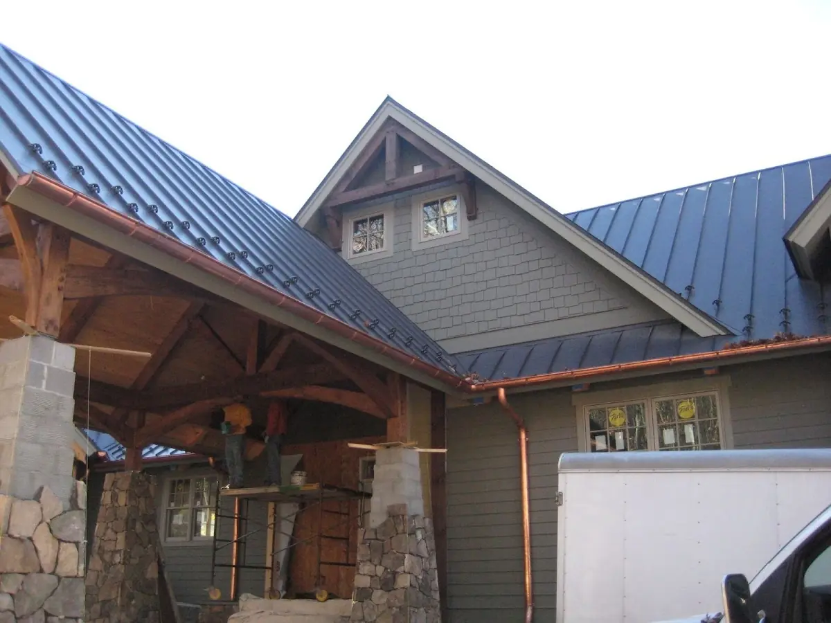 Craftsman Roofing team delivering quality roofing work in Bensville